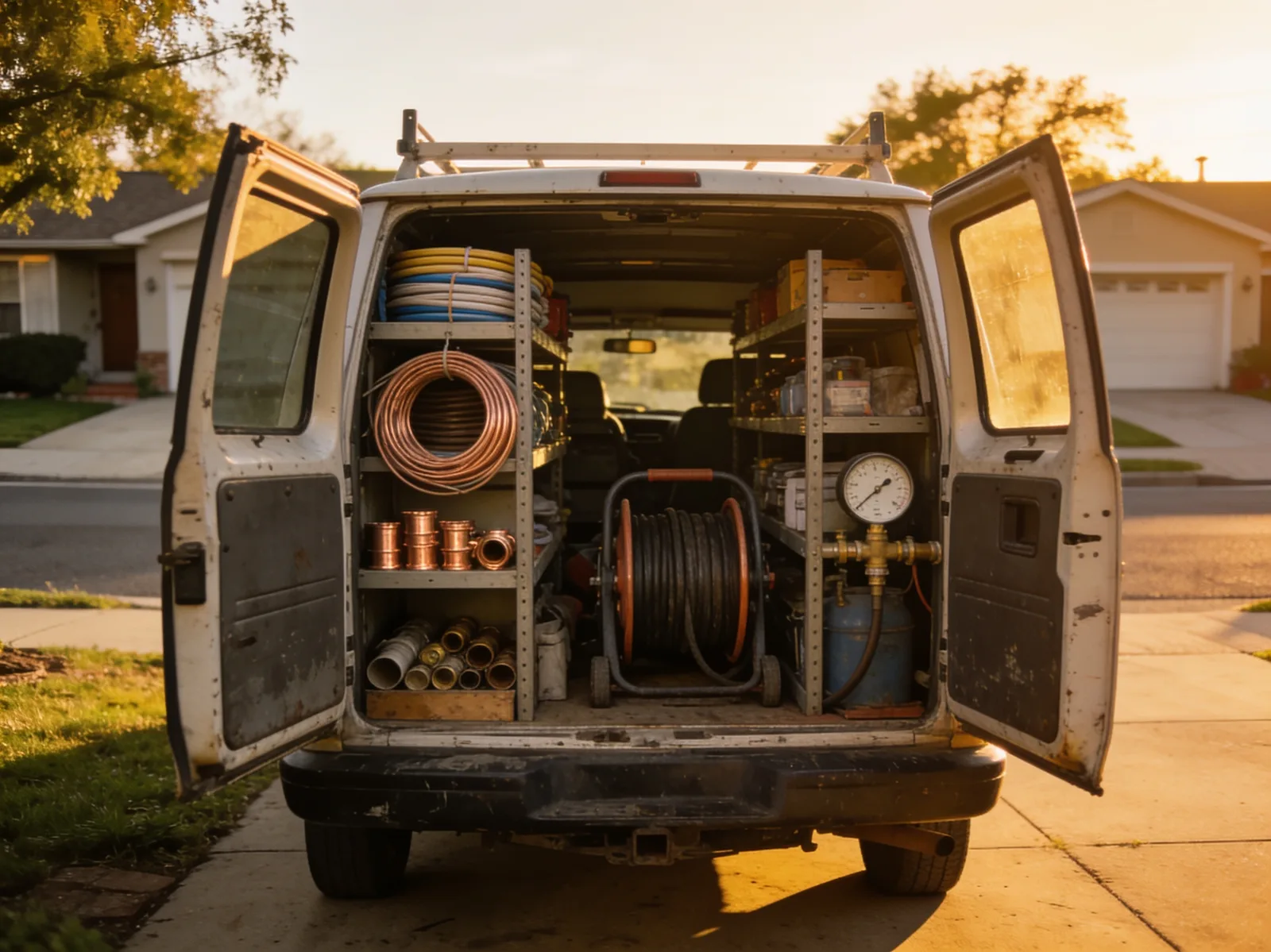 Emergency Plumber company in Cannon Afb, NM